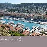 Art Deco Flat 45 M² Nizza