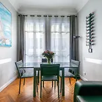 Art Deco Flat 45 M² * 尼斯