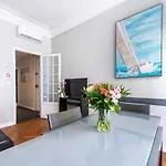 Art Deco Flat 45 M² * 尼斯