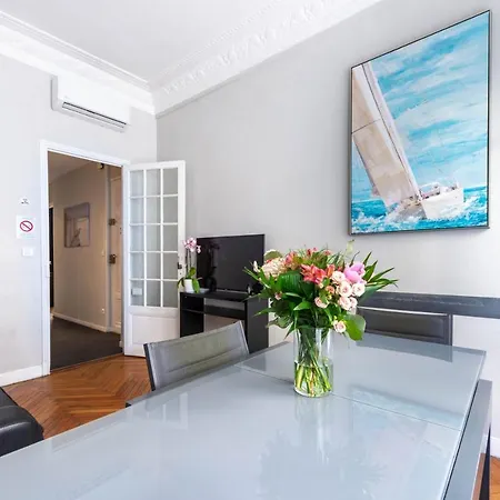 Art Deco Flat 45 M² * Nizza