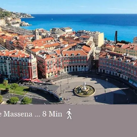 Art Deco Flat 45 M² Daire *