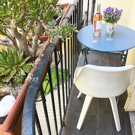 Art Deco Flat 45 M² * Nice