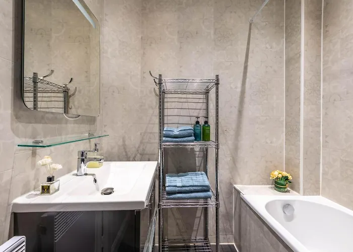 Art Deco Flat 45 M² *