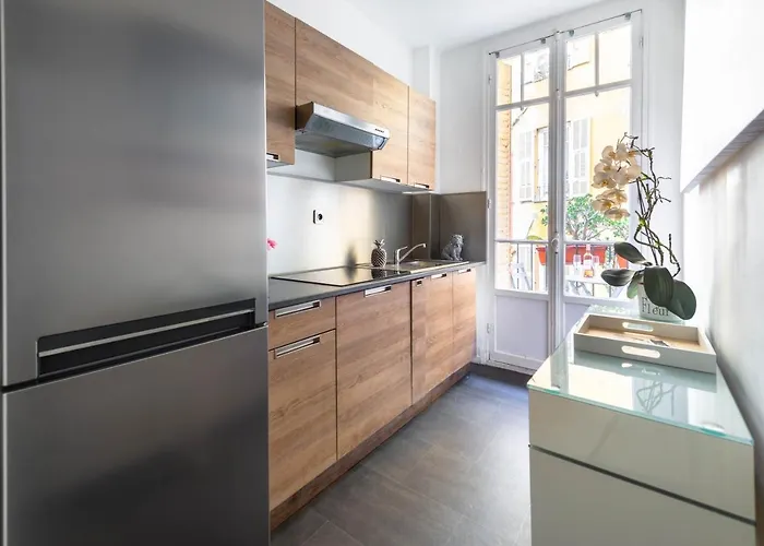 Art Deco Flat 45 M²