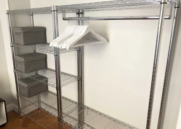 Art Deco Flat 45 M² نيس