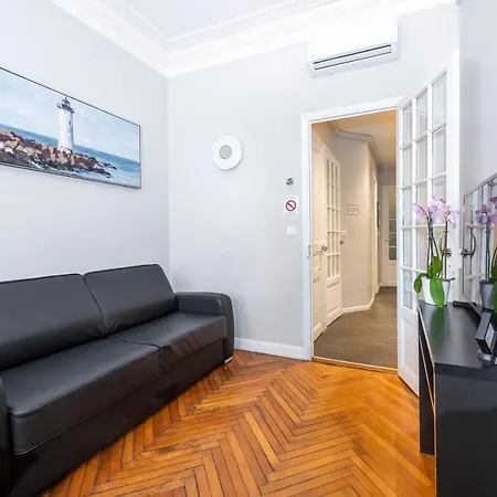 Art Deco Flat 45 M² 尼斯